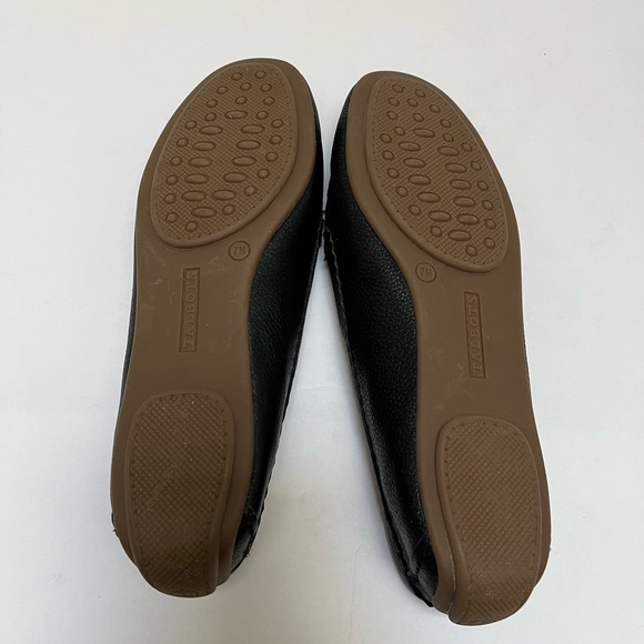 Talbots Everson driving moccasin black color size 7 - Picture 7 of 7